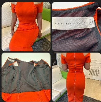 Victoria Beckham try-on video 30s 1080p & photo 31 set.