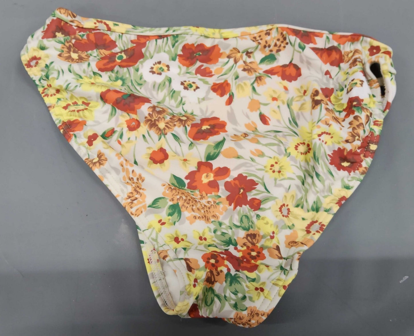 JILL STUART Swim Floral Bikini 3 Piece Set Cover Up Women's New Tagged