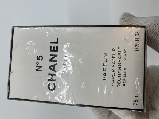 CHANEL NO.5 PARFUM New, unopened,