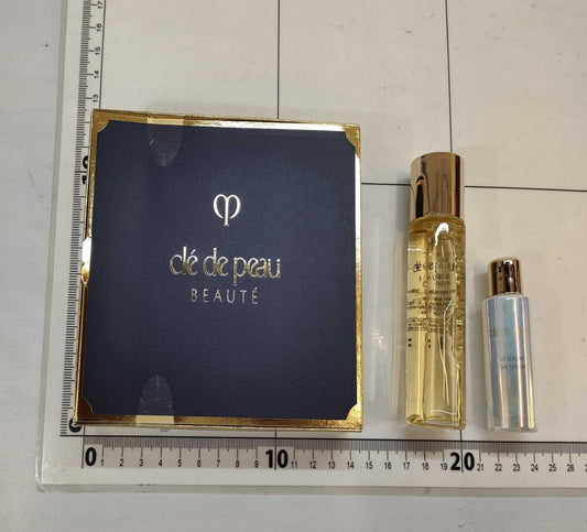 Clé de Peau Beauté Coffret Precieux III 2026 Le Sérum II Unused Cosmetic Set With Box