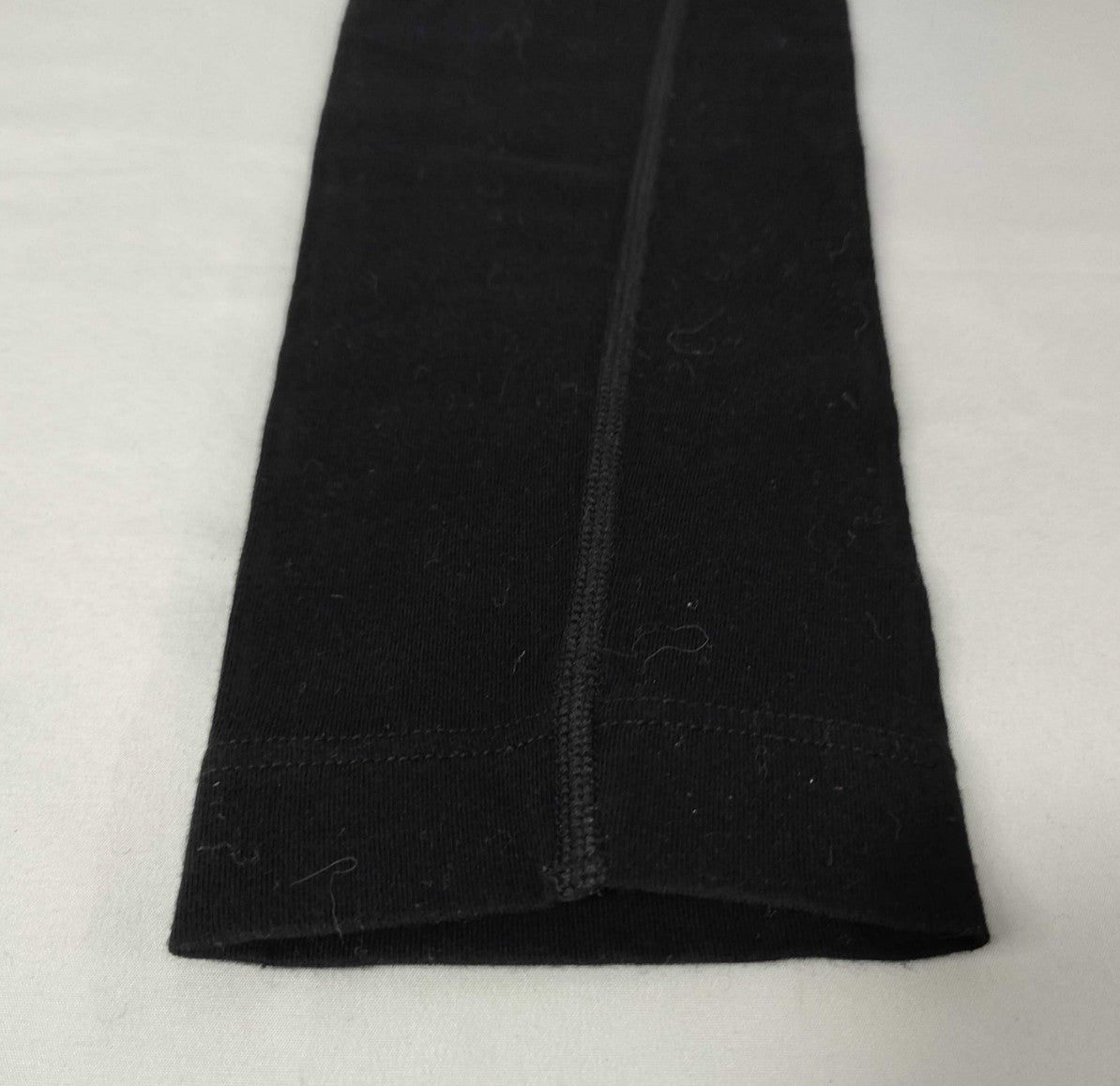 Chrome Hearts Logo Waist Leggings Pants Black Size M Japan Women's