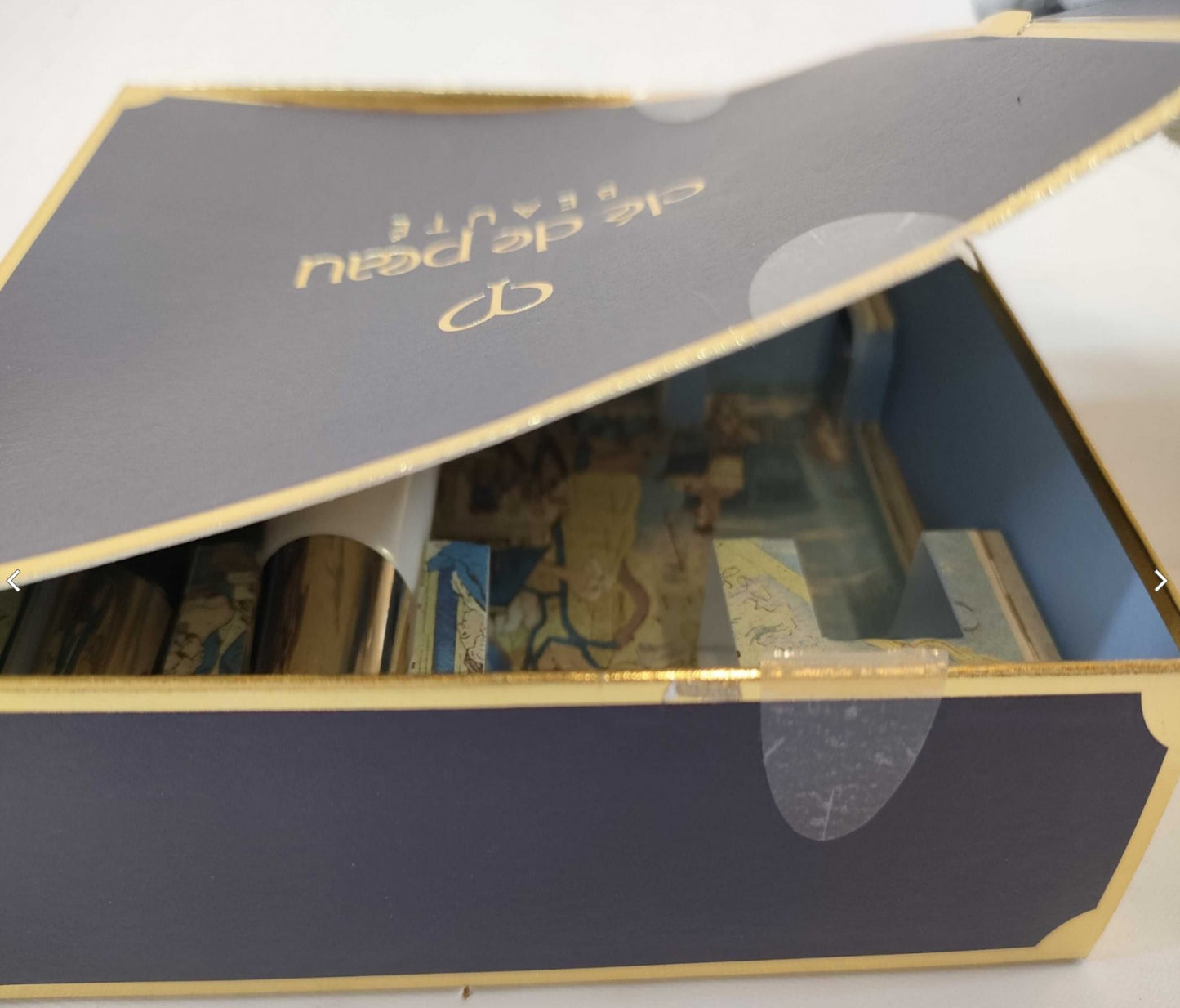 Clé de Peau Beauté Coffret Precieux III 2026 Le Sérum II Unused Cosmetic Set With Box