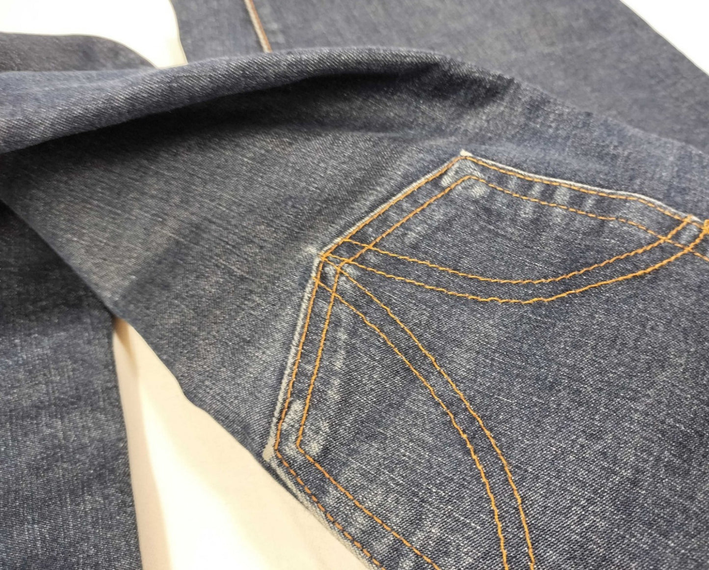 Dolce & Gabbana D&G Denim Jeans Blue Slim Stretch Size 26 Women's