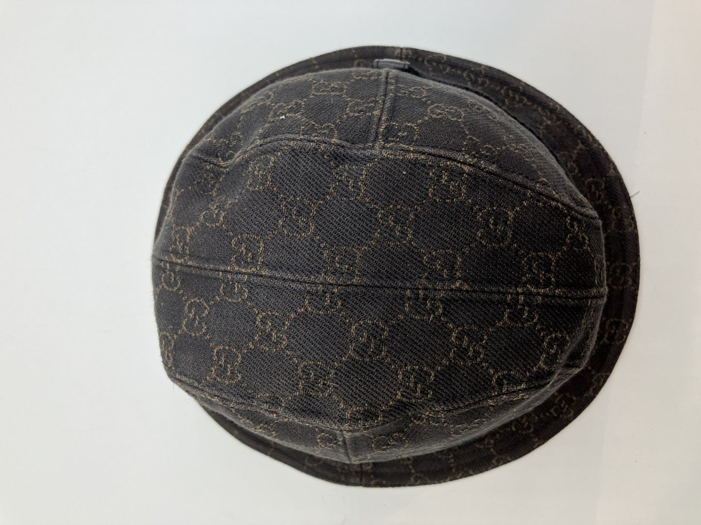 GUCCI Hat Black Size XL