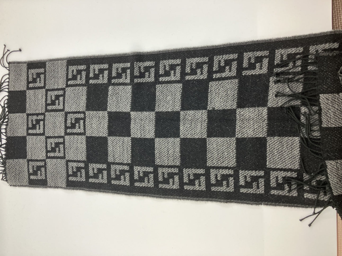 FENDI Scarf Length: approx. 156cm