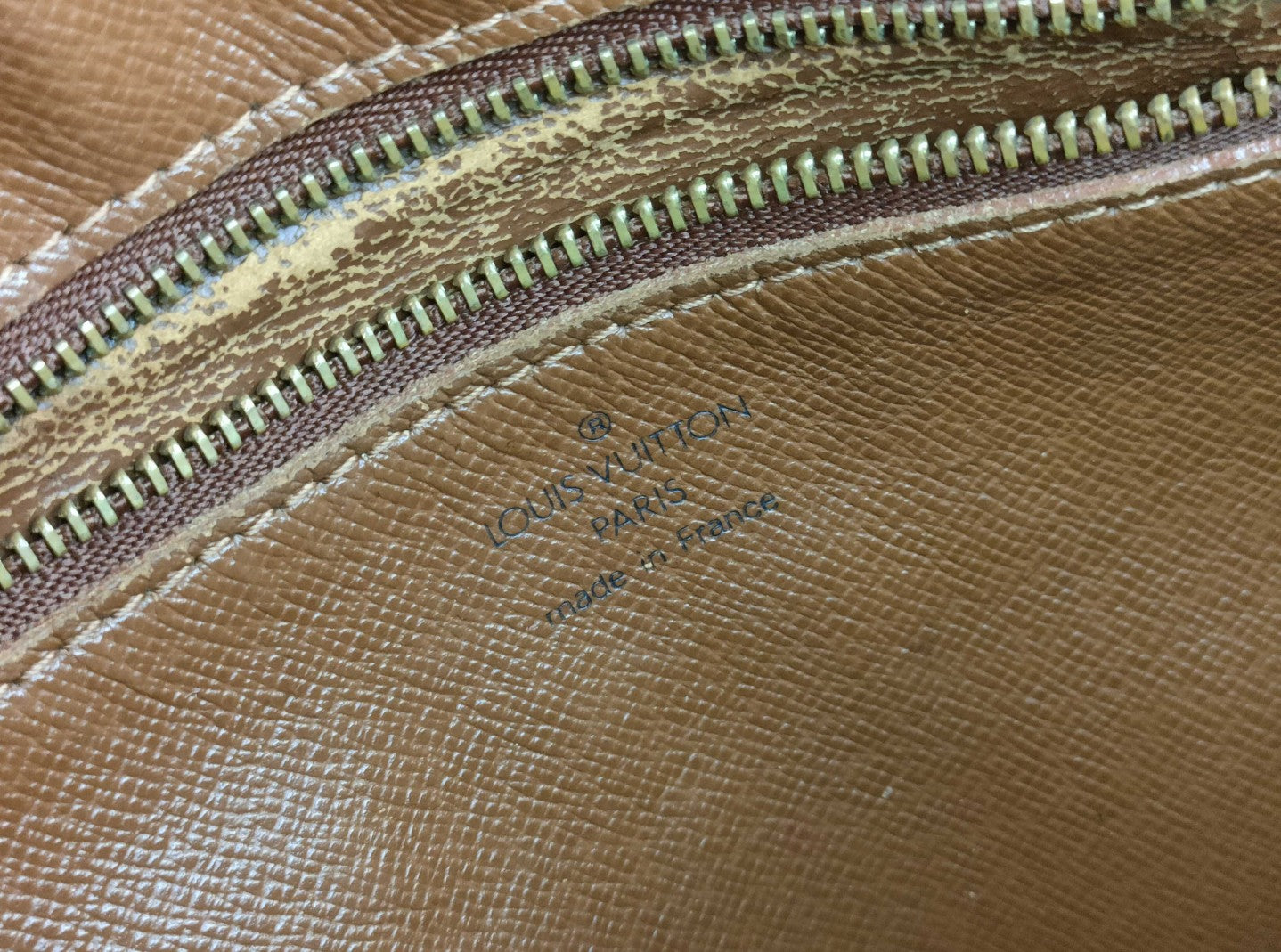Louis Vuitton Trocadero 27 M51274 Monogram Shoulder Crossbody Bag France