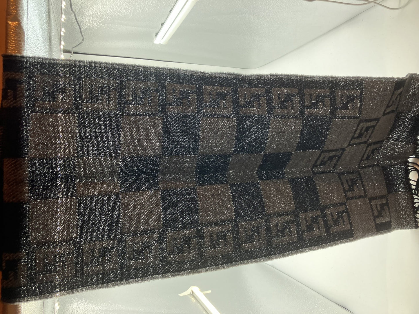 FENDI Scarf Length: approx. 156cm