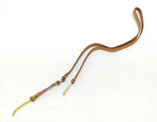 Louis Vuitton Vachetta Leather Replacement Strap 65cm TH1021 Bag Handle France