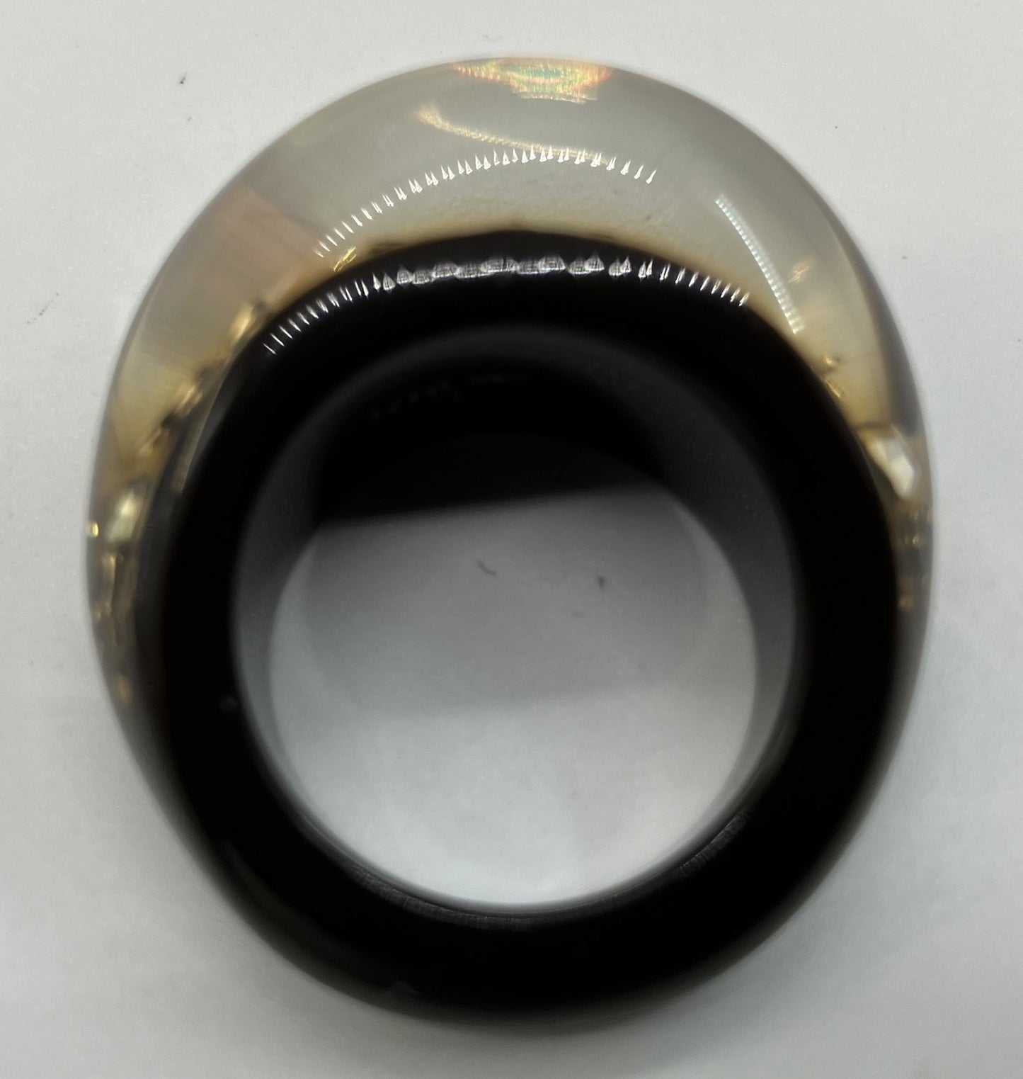 LOUIS VUITTON Ring Uncrucion Size L (JP 15 )(US 8 )(EU 55)