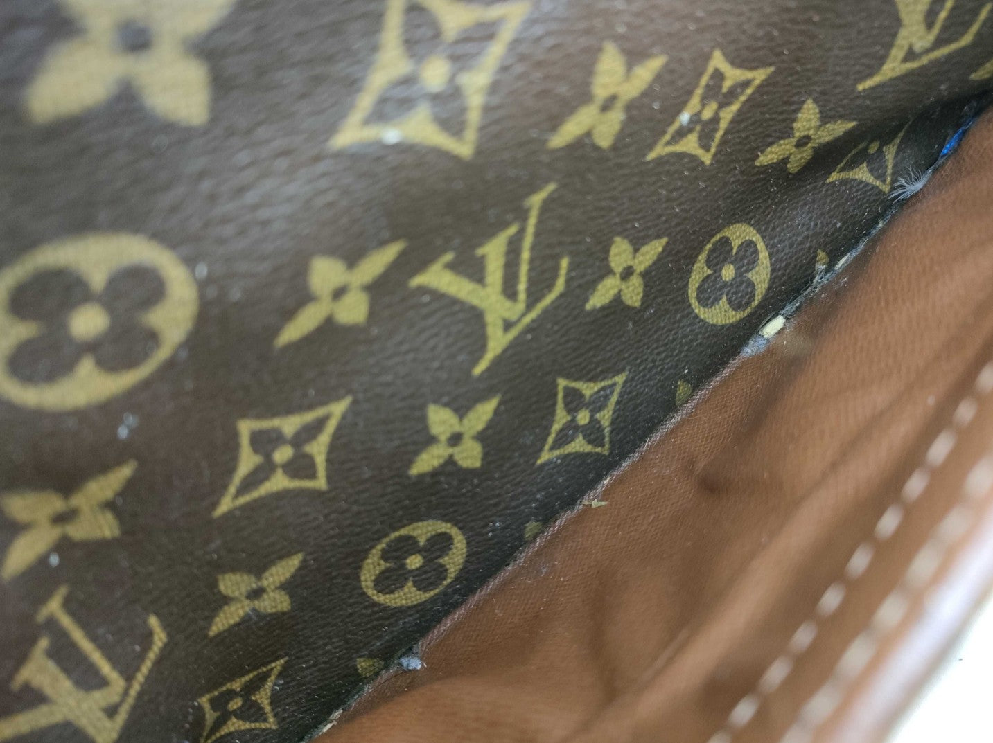 Louis Vuitton Trocadero 27 M51274 Monogram Shoulder Crossbody Bag France