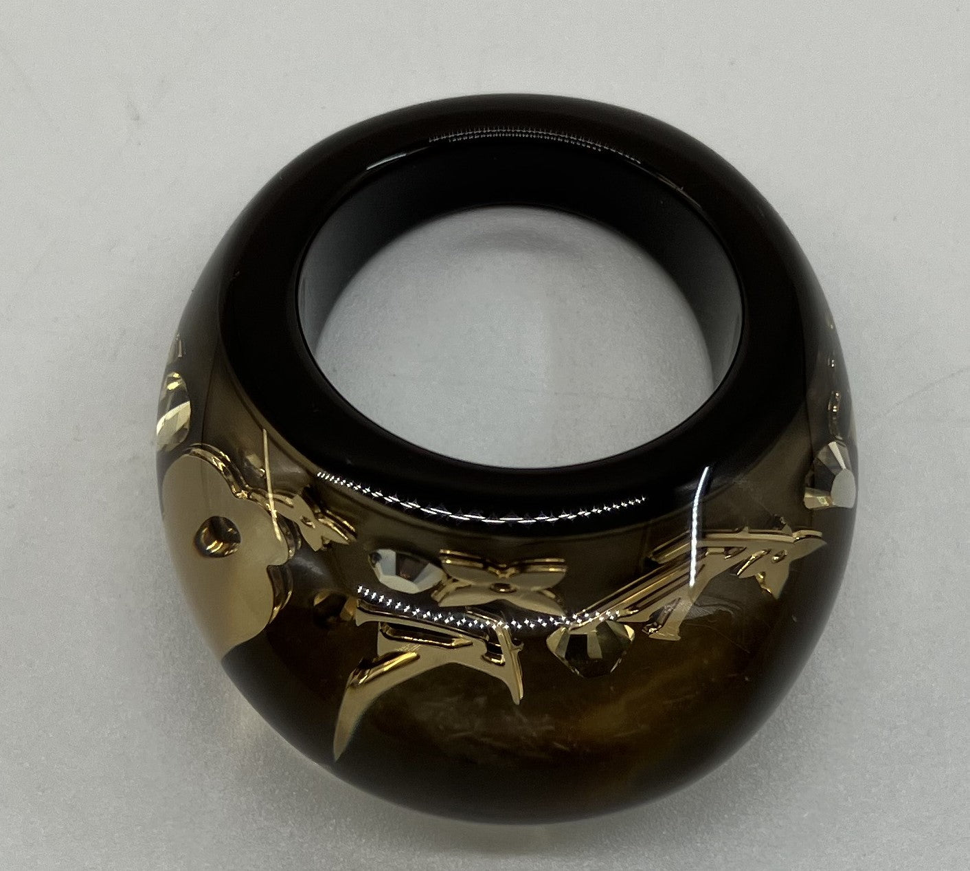 LOUIS VUITTON Ring Uncrucion Size L (JP 15 )(US 8 )(EU 55)