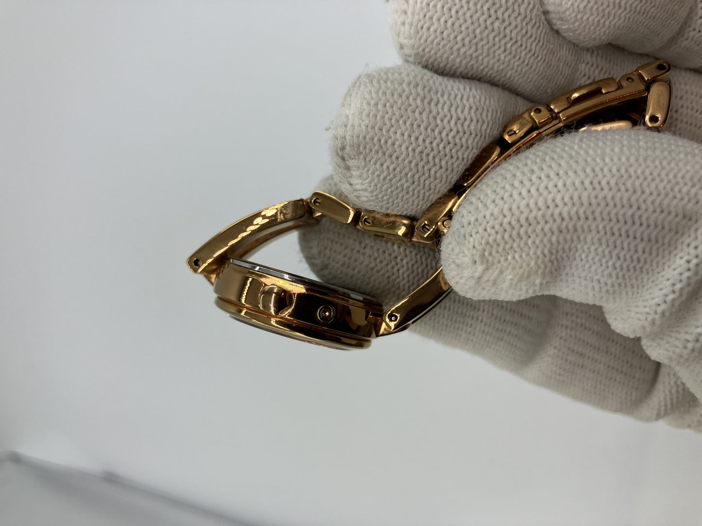 Seiko 1B21-0AC0 Solar radio wave case width 25mm, wrist circumference 13.5cm wristwatch Ladies