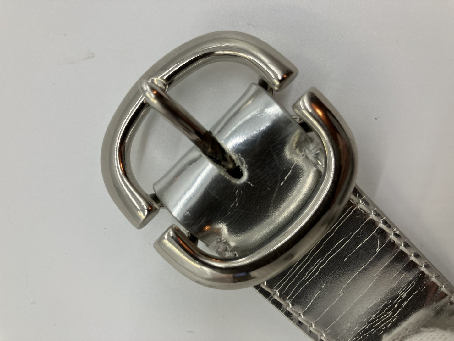 PRADA Bracelet/Bangle silver, 17cm around the wrist,