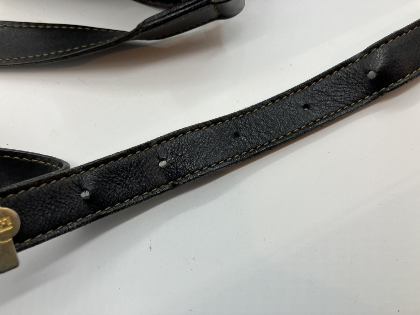 FENDI ペカン柄ショルダーバッグ H26×W24×D12ｃｍ（H10.23×W9.45×D4.72インチ） 送料無料