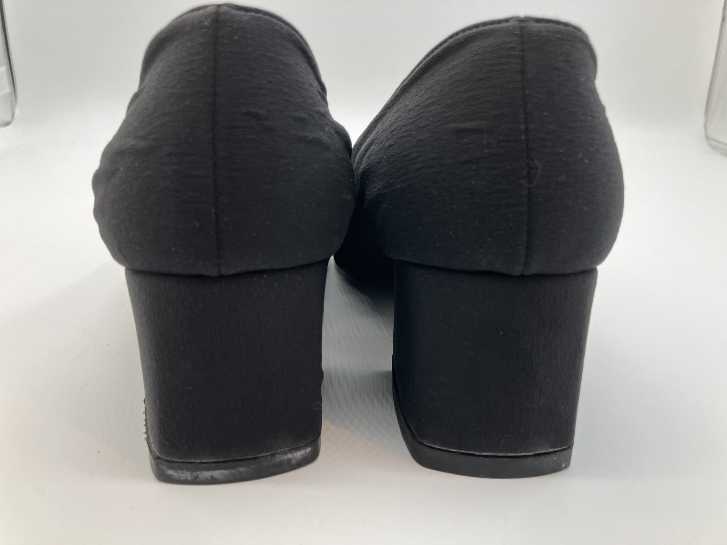 Celine Pumps Black (JP35)(US 5.5)(22.5cm)(8.86 inch)