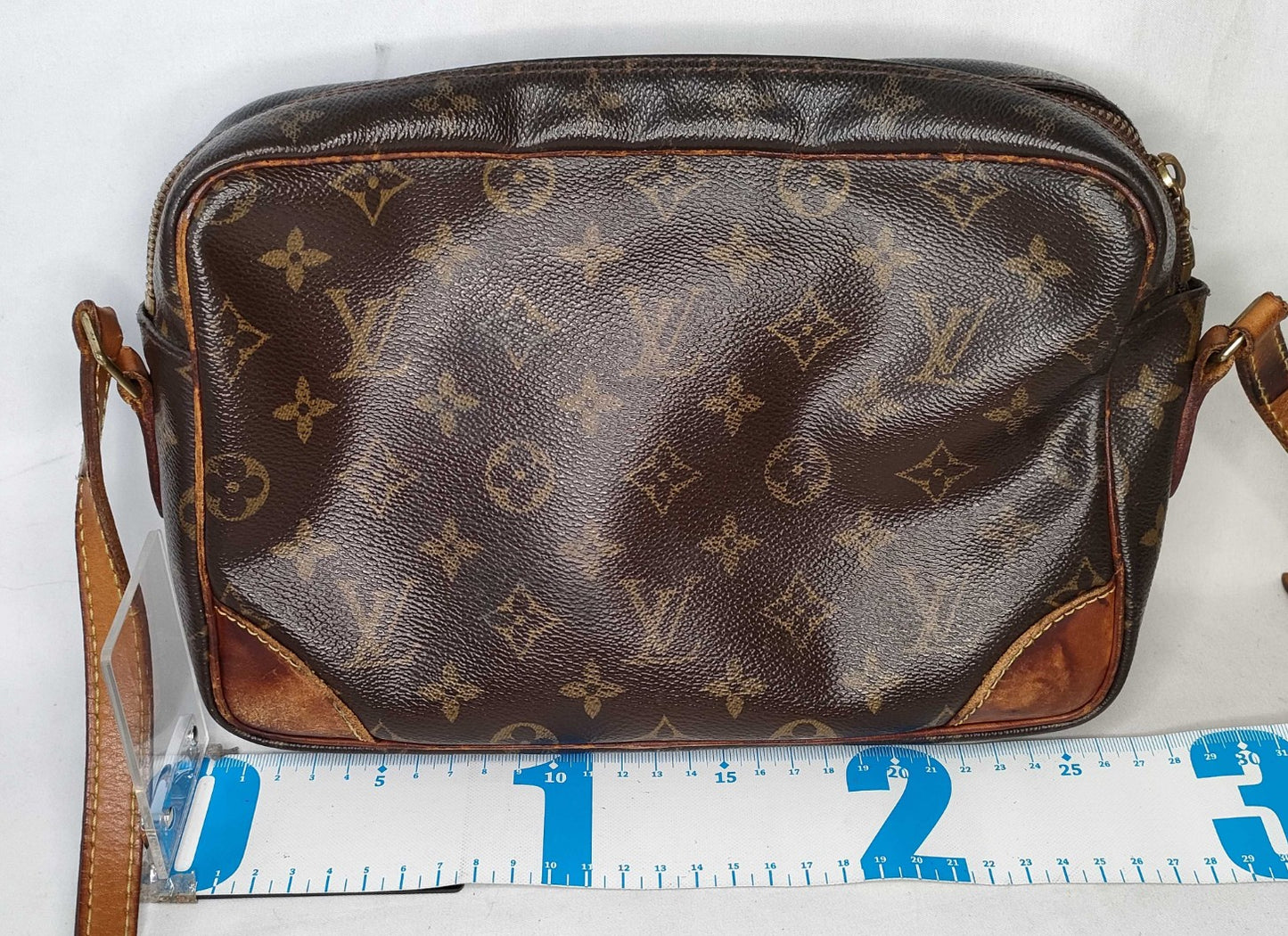 Louis Vuitton Trocadero 27 M51274 Monogram Shoulder Crossbody Bag France