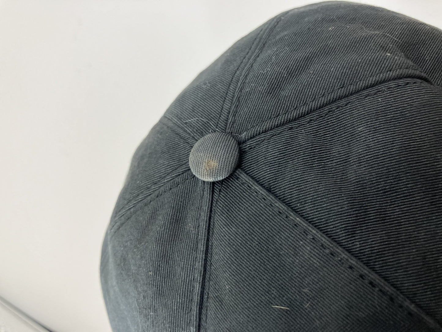 Gucci Baseball Cap 2019 Black Size L 58cm (22.83 inch)