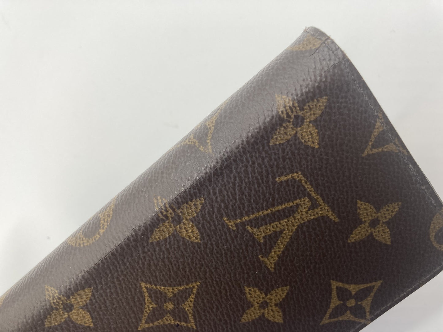 Louis Vuitton iPhoneX smartphone mobile case Monogram Box and bag included Free shipping 