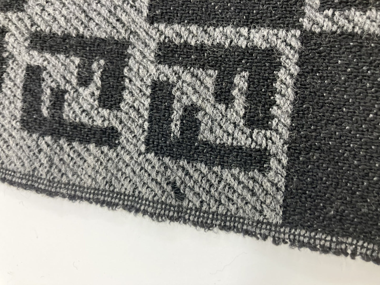 FENDI Scarf Length: approx. 156cm