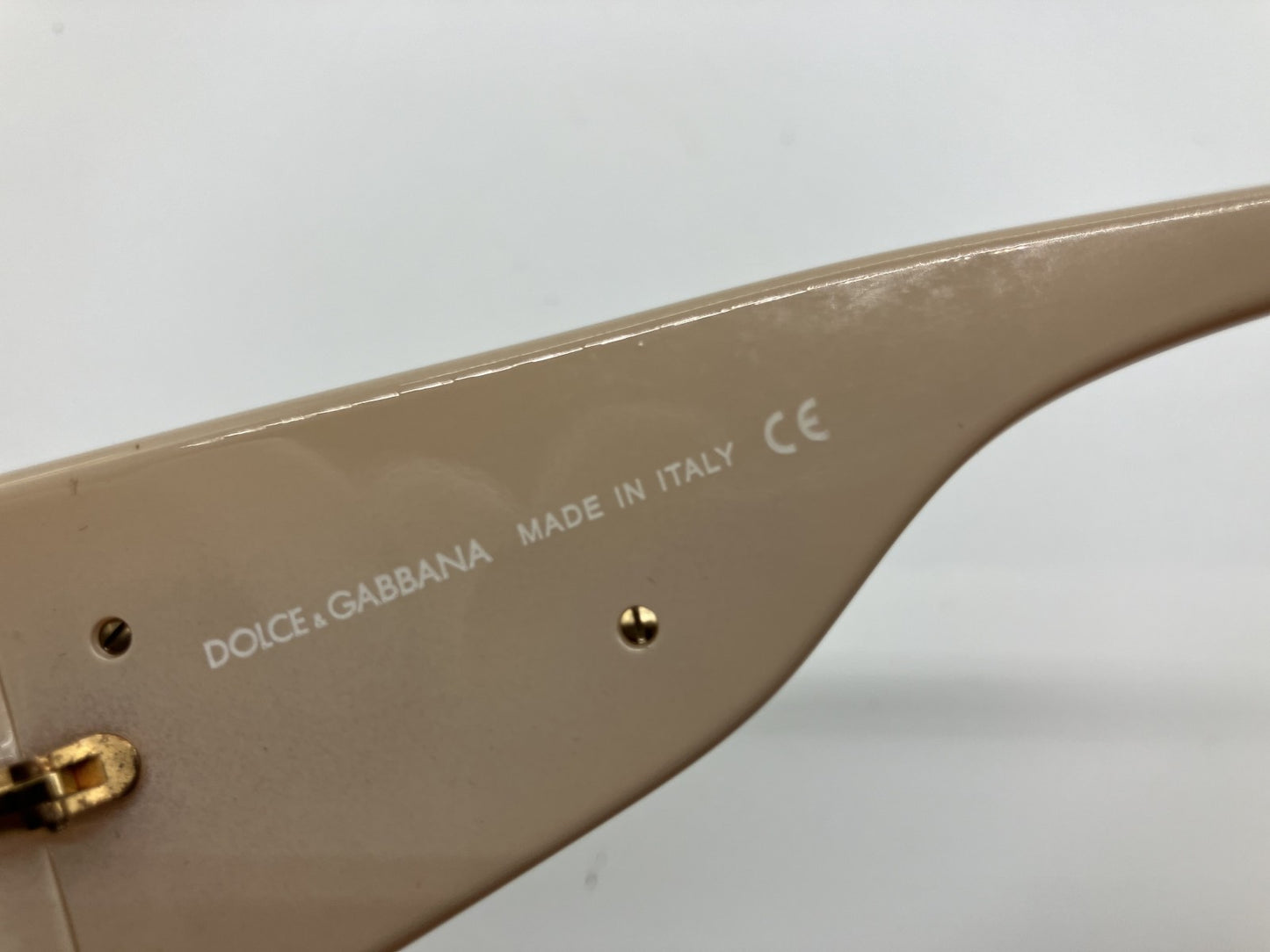 DOLCE&amp;GABBANA D&amp;G Sunglasses DG6026 65□15 120 with case Free shipping 