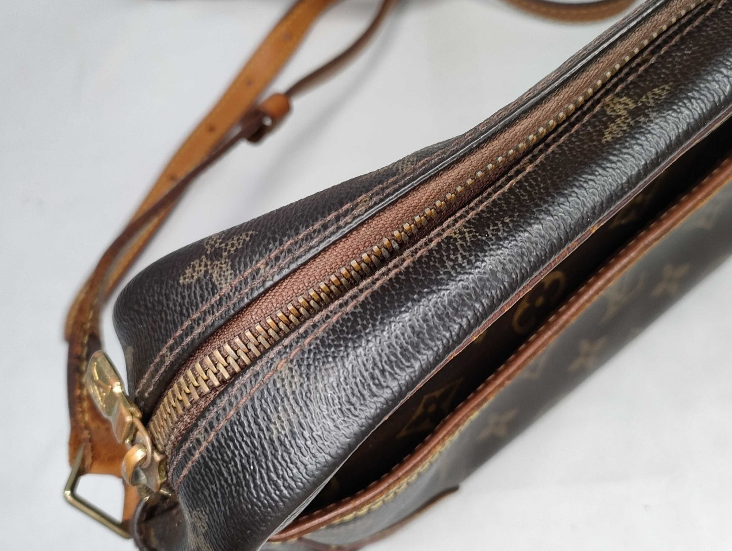 Louis Vuitton Trocadero 27 M51274 Monogram Shoulder Crossbody Bag France