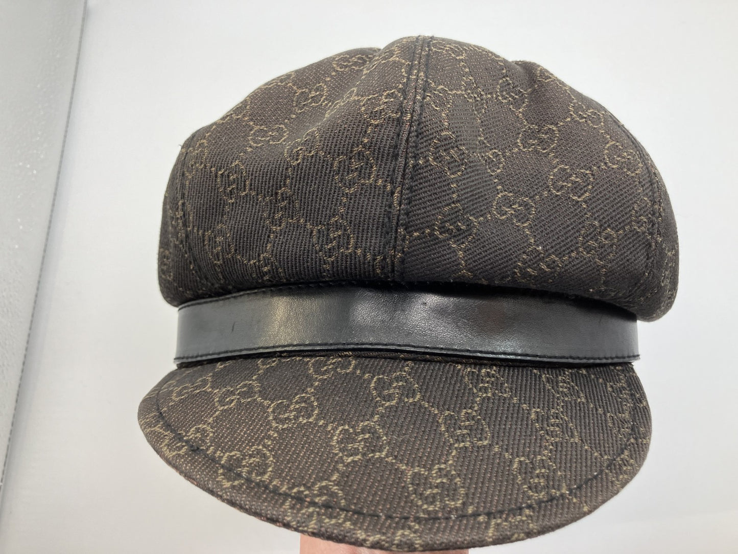 Gucci casquette hat, practical size approx. 60cm, free shipping 