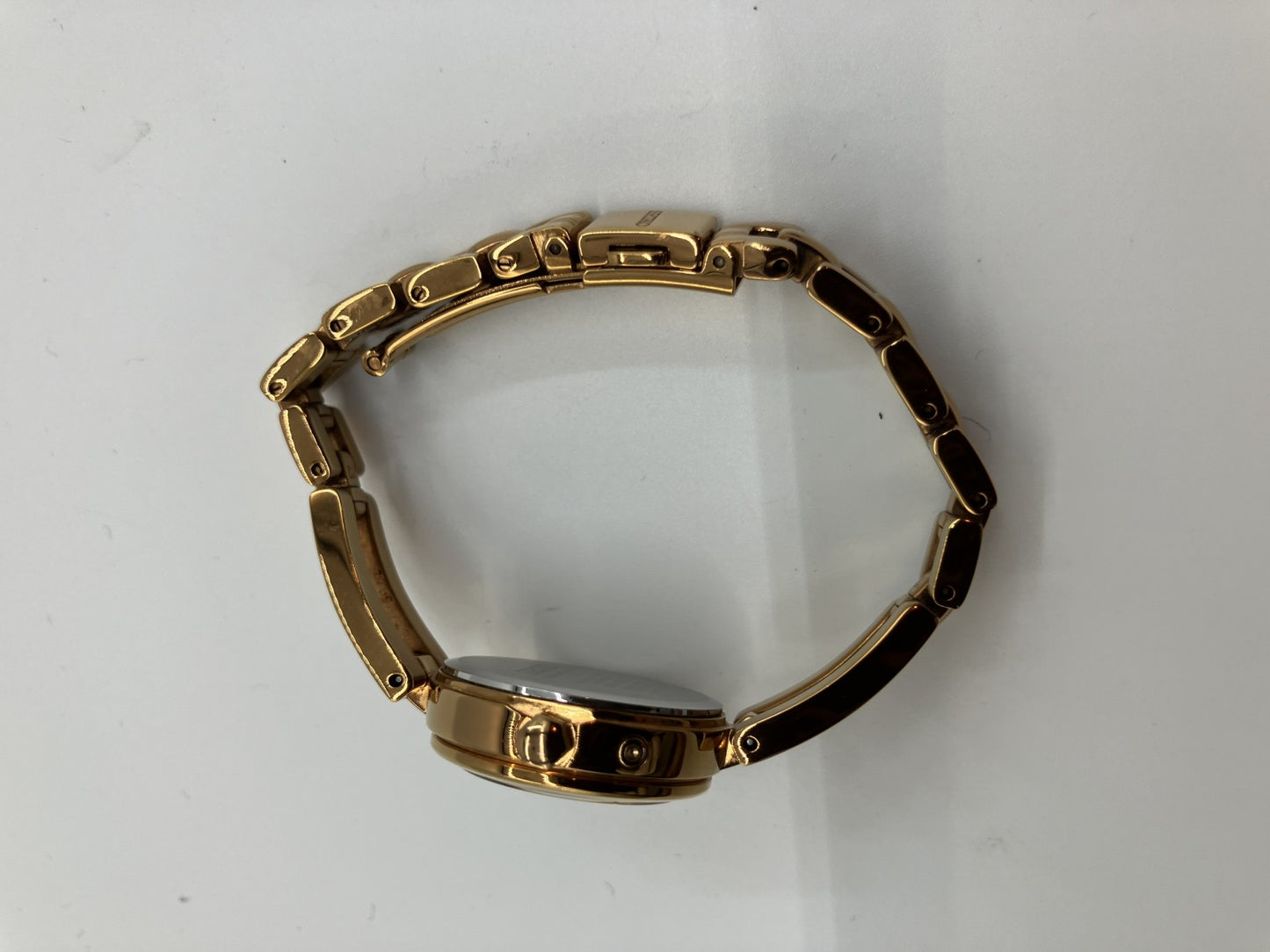 Seiko 1B21-0AC0 Solar radio wave case width 25mm, wrist circumference 13.5cm wristwatch Ladies