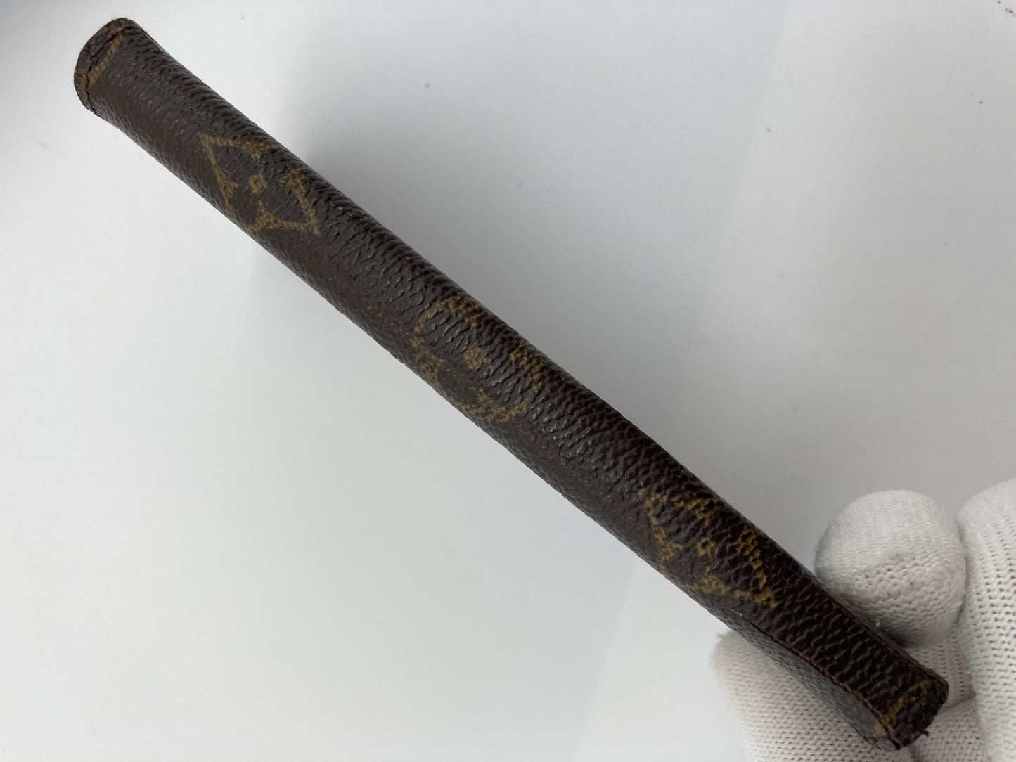 เคส iPhone Louis Vuitton Monogram iPhoneX Folio Rose M63444 จัดส่งฟรี 