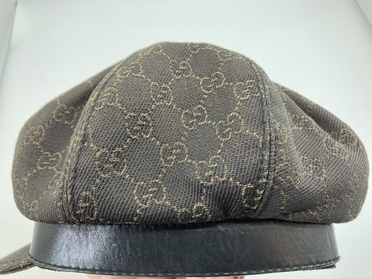 Gucci casquette hat, practical size approx. 60cm, free shipping 