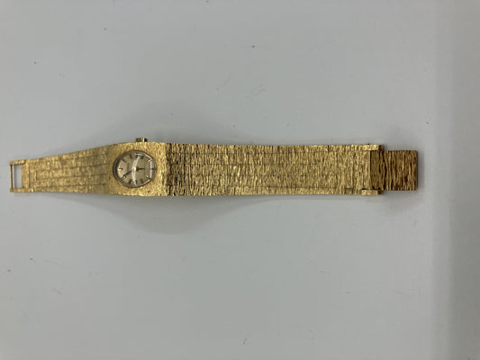 TISSOT Hand-wound watch, ladies, case width 19mm, wrist circumference 16cm,