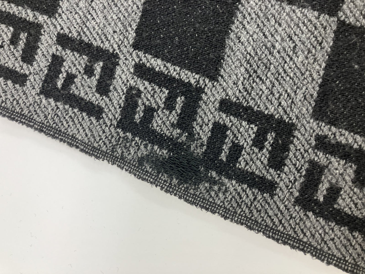 FENDI Scarf Length: approx. 156cm