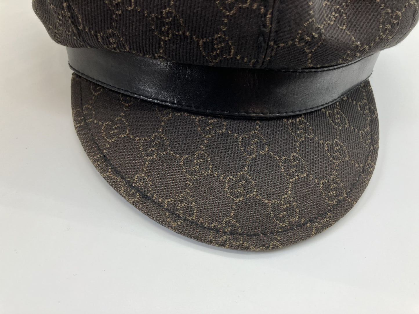 Gucci casquette hat, practical size approx. 60cm, free shipping 