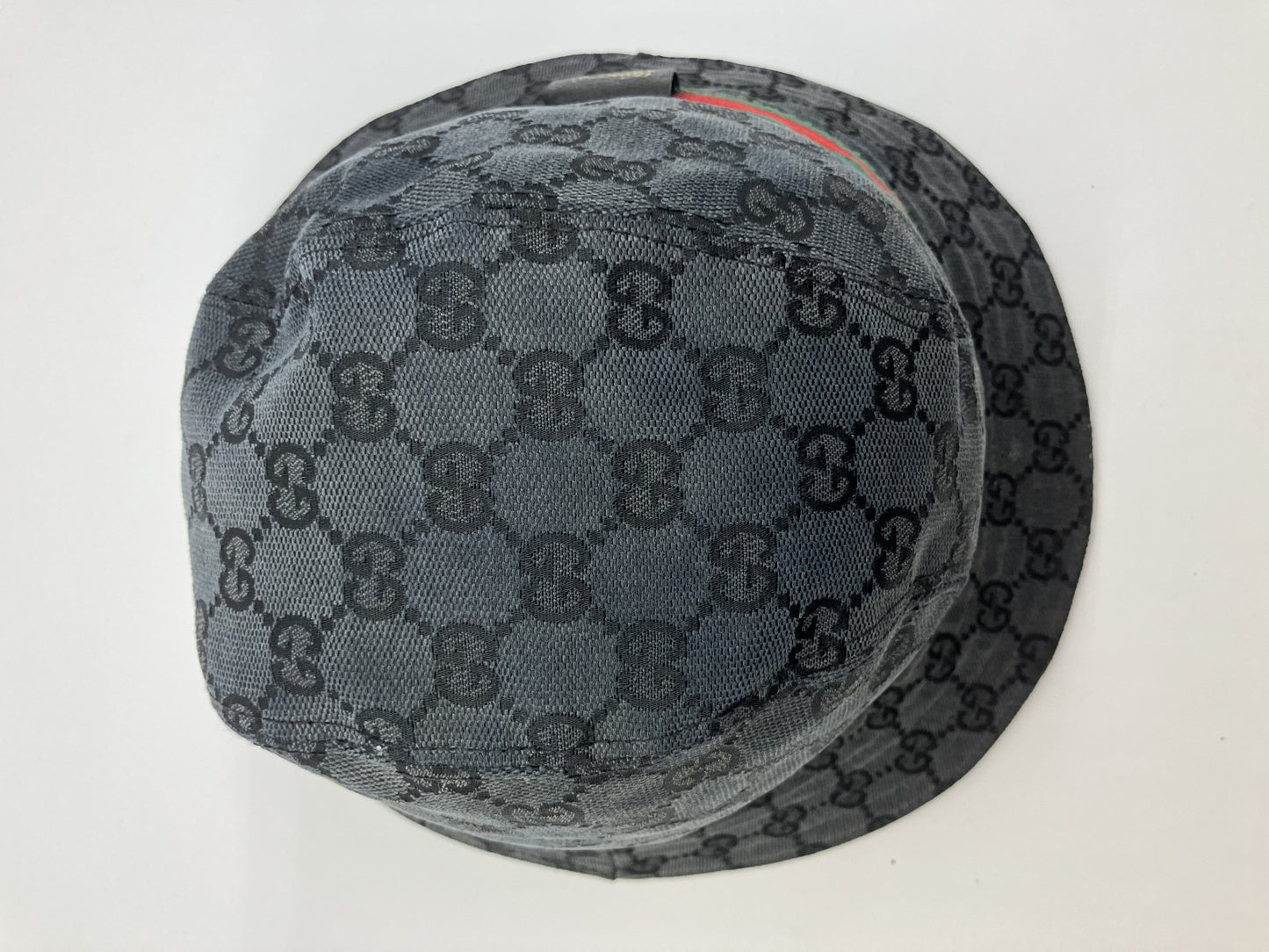 Gucci GG Canvas Hat Size M Free Shipping 