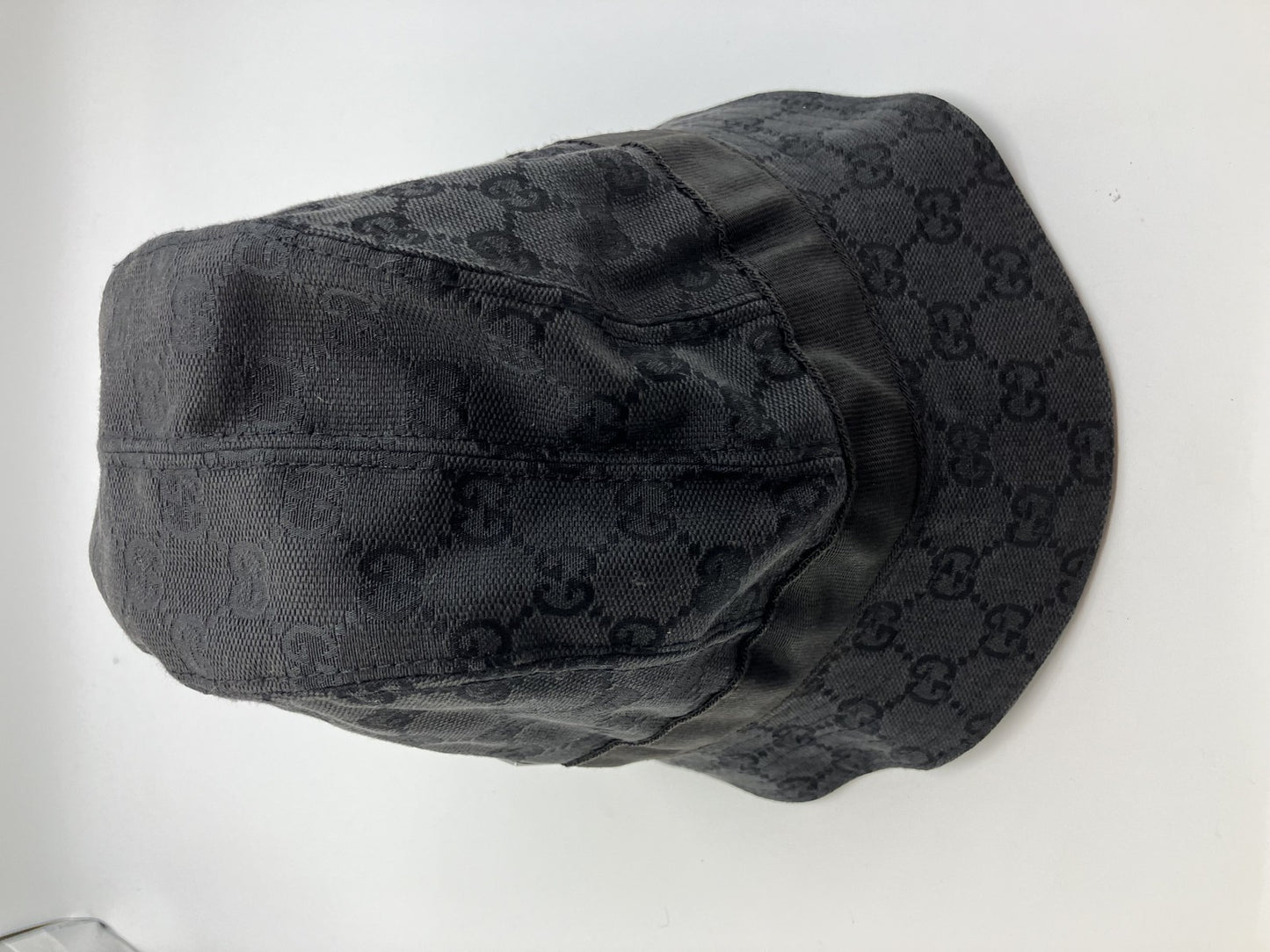 Gucci hat, black, size L, head circumference approx. 54cm, free shipping 