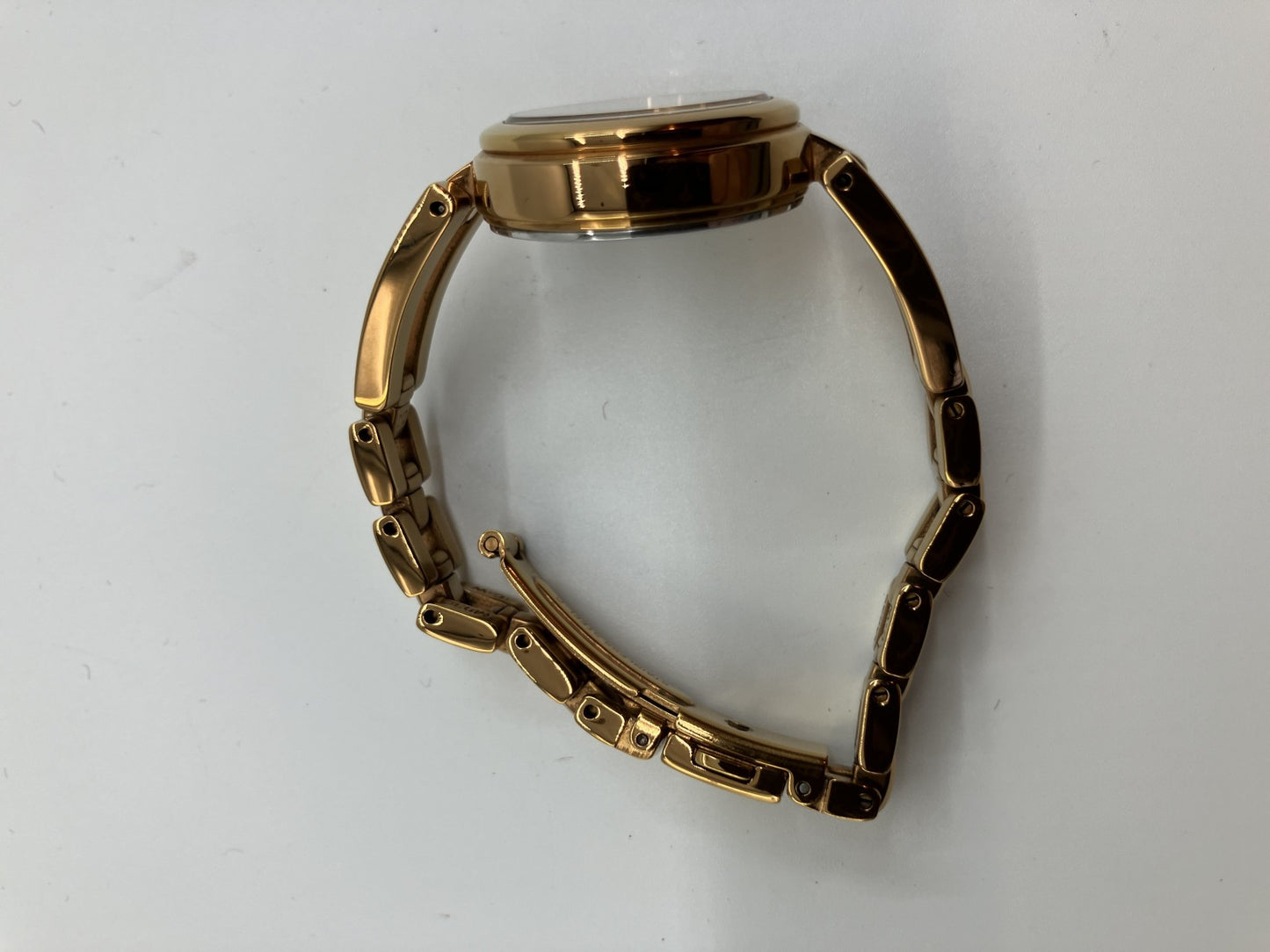 Seiko 1B21-0AC0 Solar radio wave case width 25mm, wrist circumference 13.5cm wristwatch Ladies