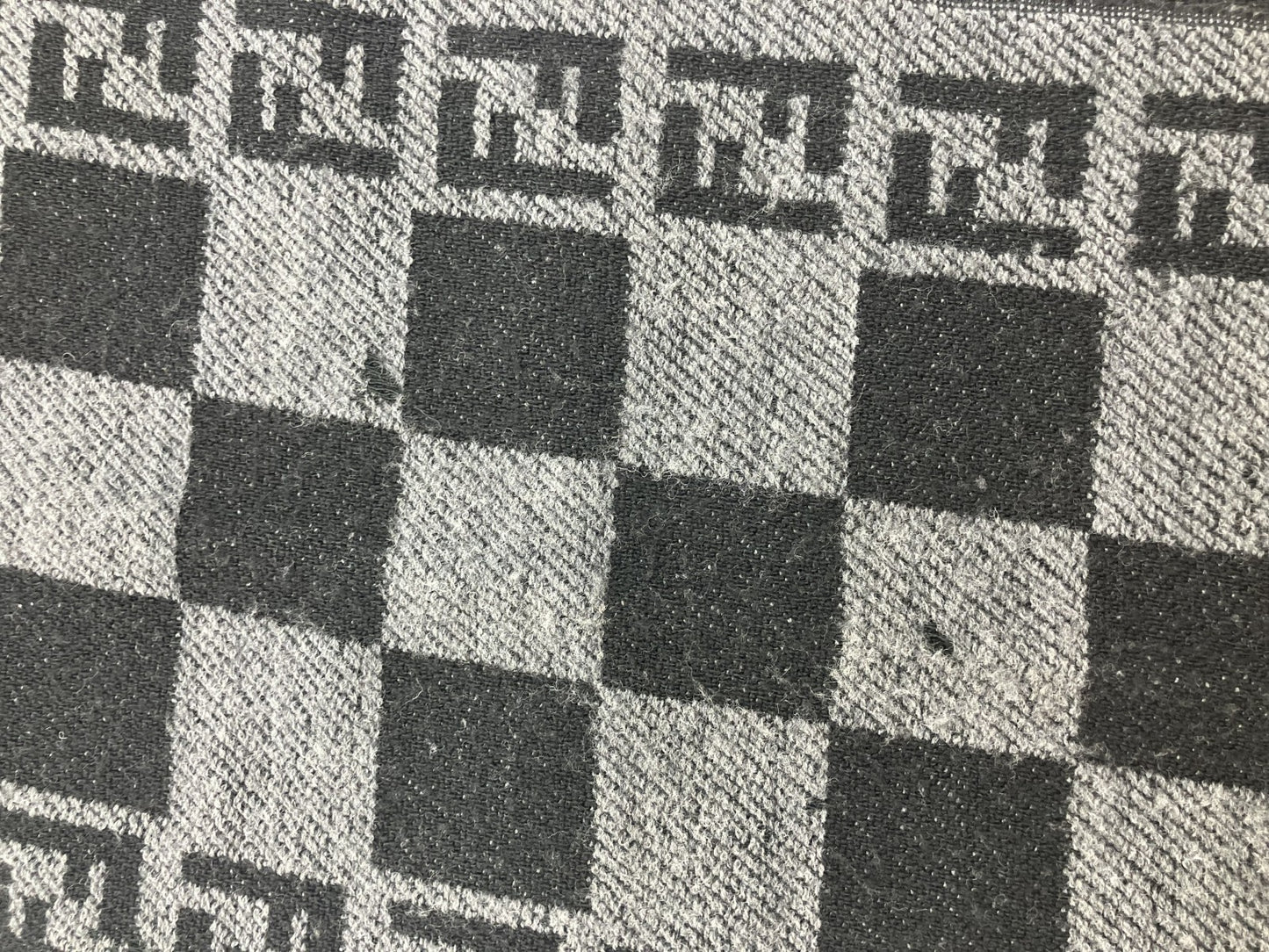 FENDI Scarf Length: approx. 156cm