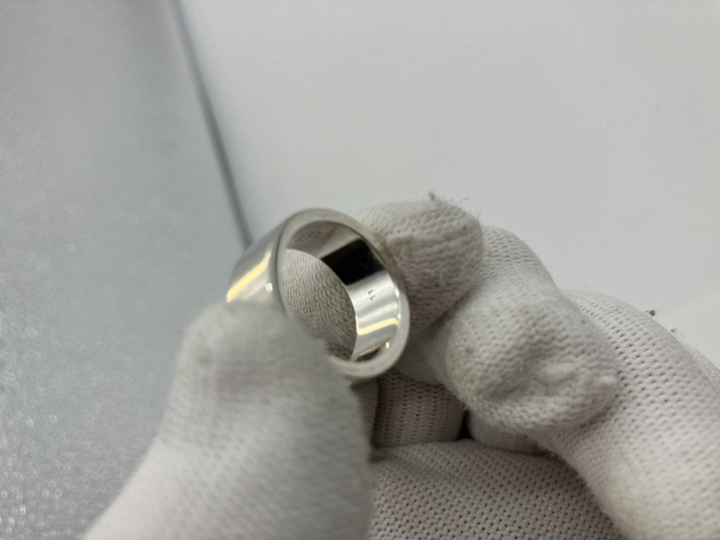 Ｇｕｃｃｉ Ｇロゴ ＳＶ９２５ (JP 11)(US 6)(51) 7.5ｇ 送料無料