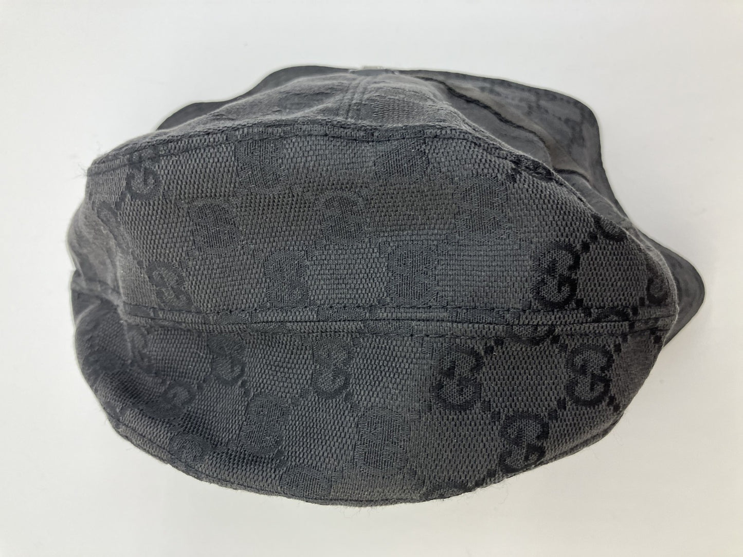 Gucci hat, black, size L, head circumference approx. 54cm, free shipping 