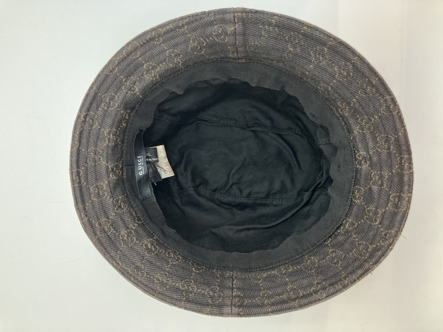 GUCCI Hat Black Size XL
