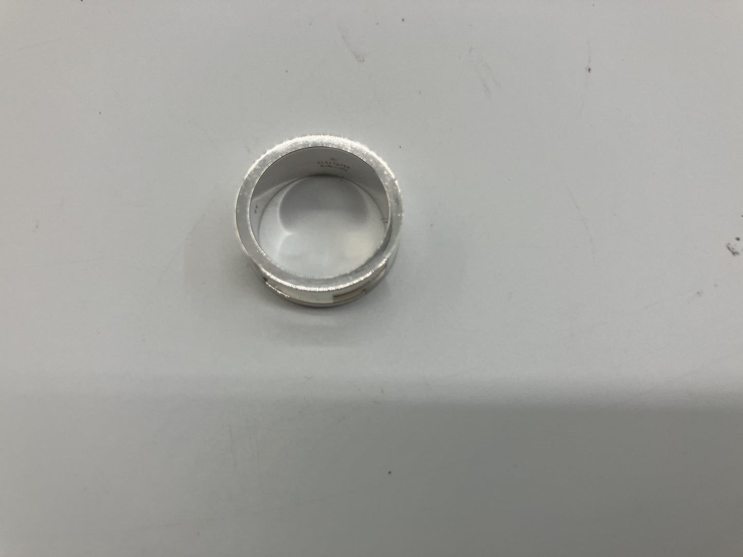 Ｇｕｃｃｉ Ｇロゴ ＳＶ９２５ (JP 11)(US 6)(51) 7.5ｇ 送料無料