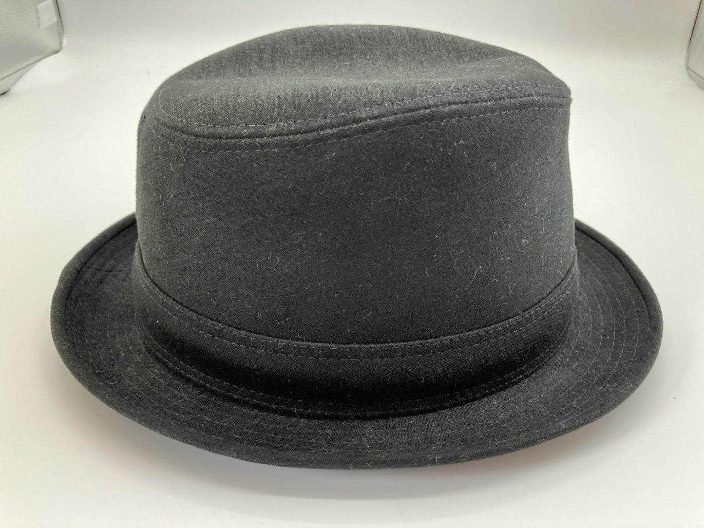 Hermes H logo hat 59 cotton black box included free shipping 