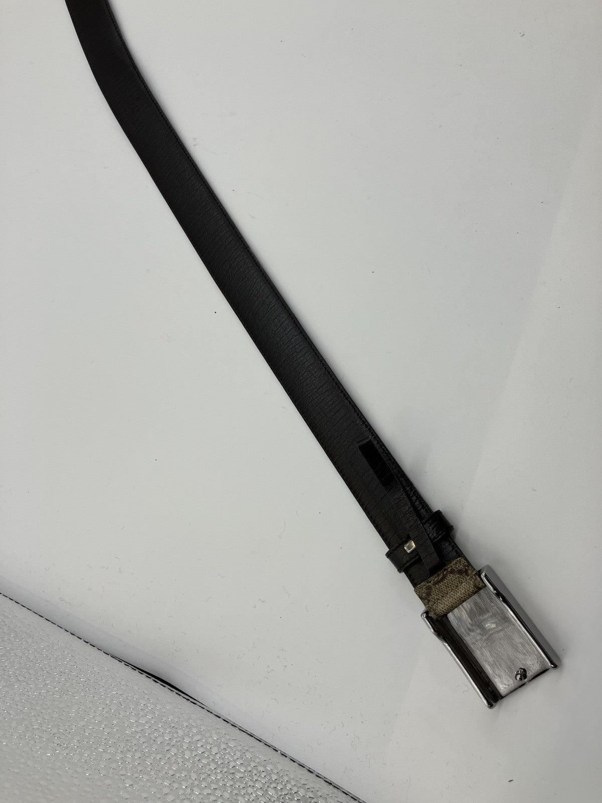 Gucci Belt GG Supreme Length approx 91cm Width approx 3cm