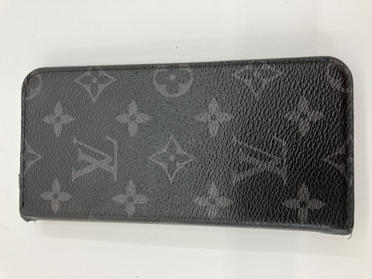 ＬＯＵＩＳ　ＶＵＩＴＴＯＮ　ルイヴィトン　モノグラムエクリプス　M62641　ｉｐｈｏｎｅ７plus フォリオ（8 plus 可）ブラック