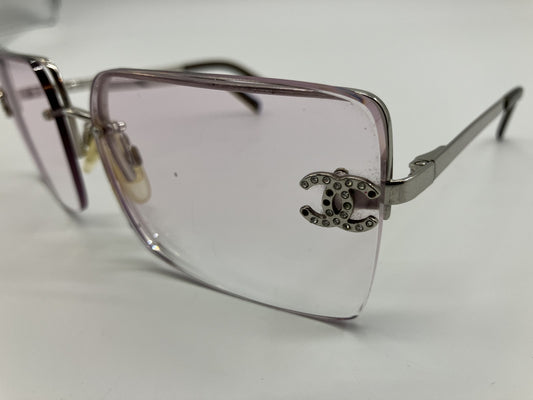 シャネル ＣＨＡＮＥＬ ４０９２ーＢ Ｃ．１２４／６１ サングラス レンズ度入り 送料無料