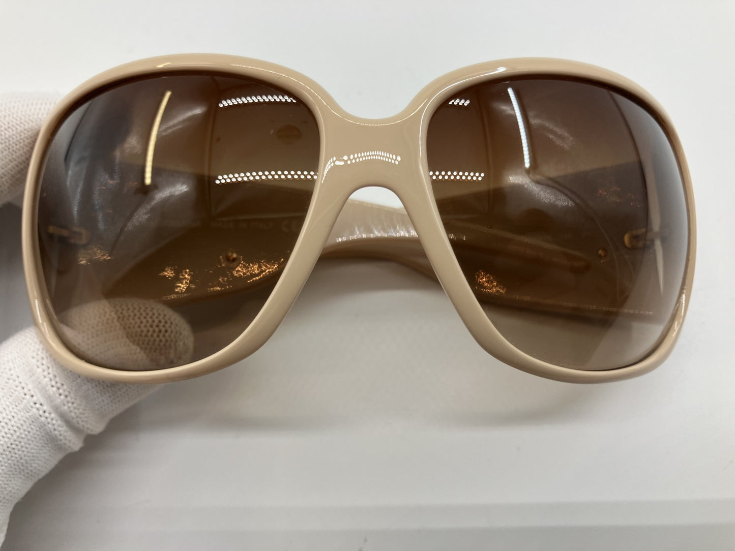 DOLCE&amp;GABBANA D&amp;G Sunglasses DG6026 65□15 120 with case Free shipping 