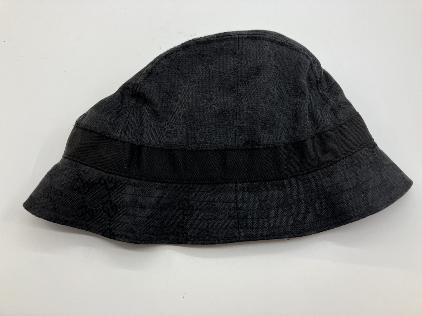 Gucci hat, black, size L, head circumference approx. 54cm, free shipping 