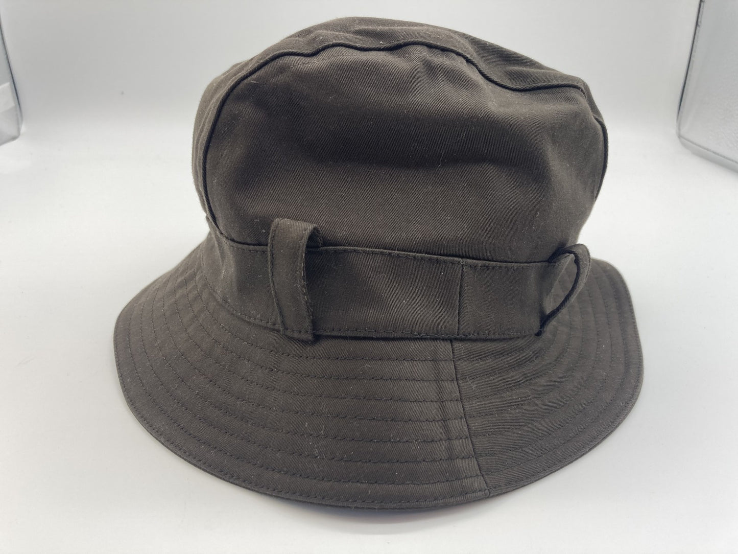 Louis Vuitton Hat Size M Brown Box included Cotton x Polyurethane Free shipping 