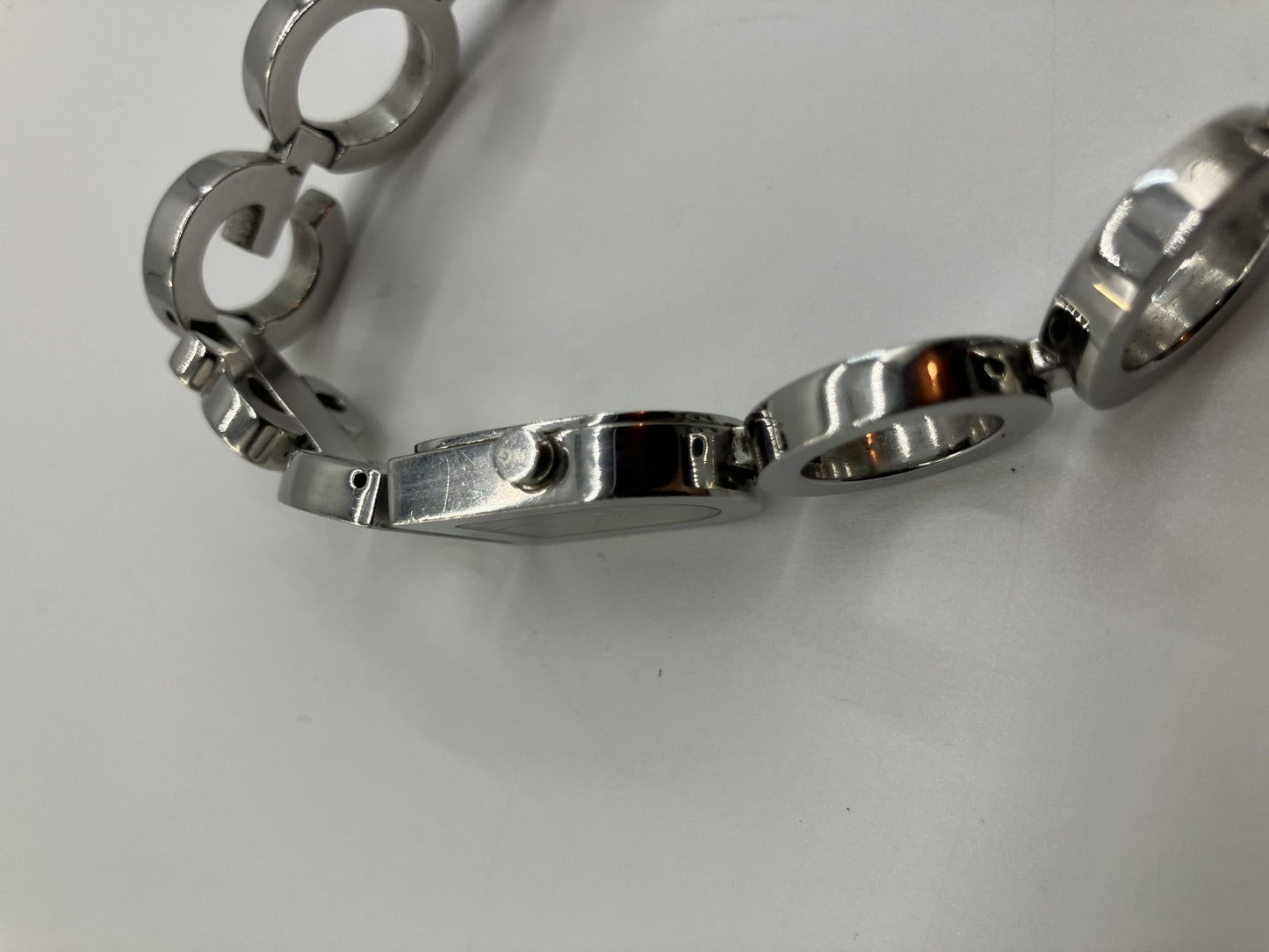DOLCE&GABBANA Ladies Watch Case Width 18mm Wrist Circumference 16.5cm Silver