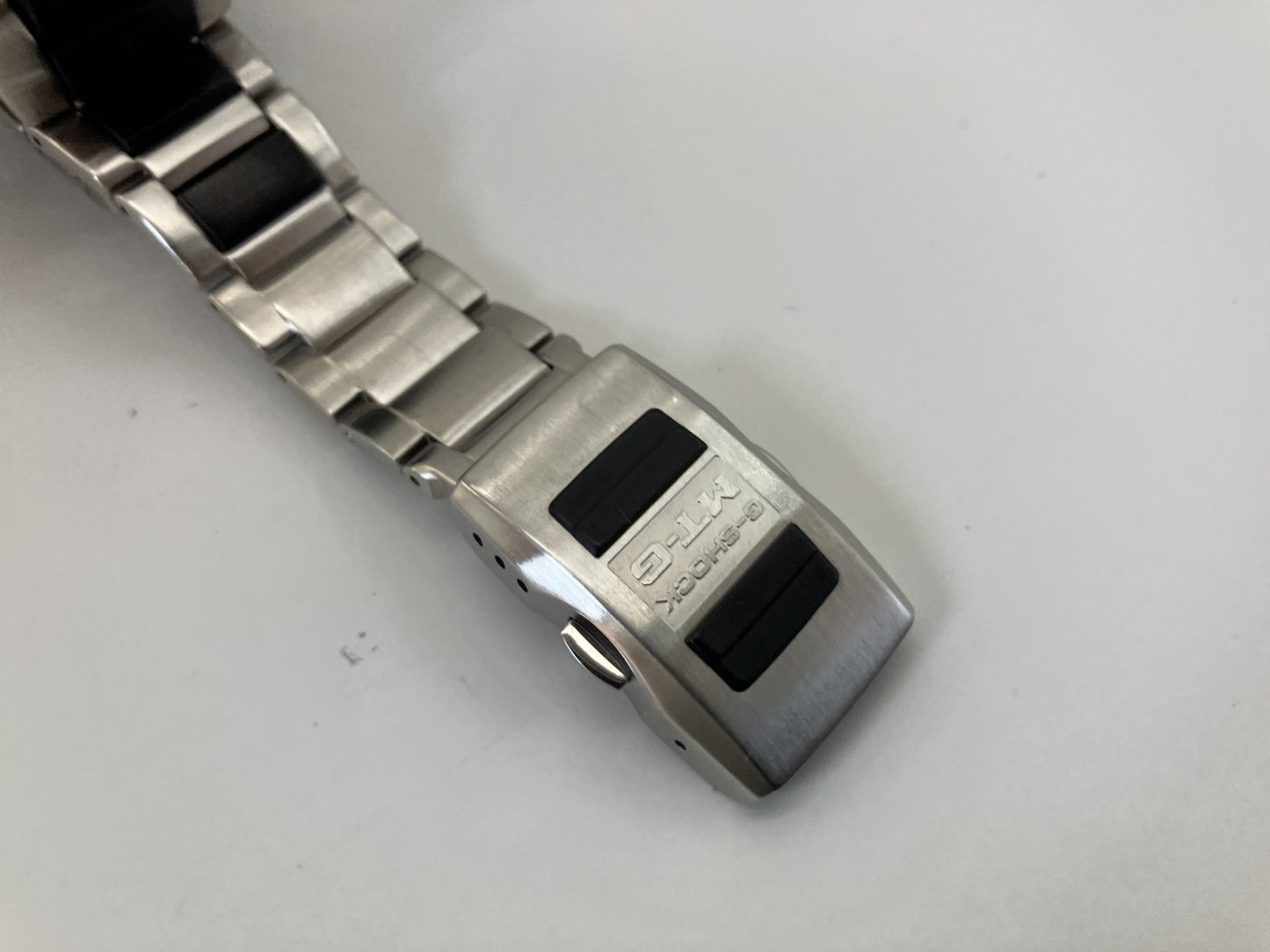 CASIO G-SHOCK MTG-1000G-9AJF Solar Atomic Chronograph 47mm Radio Watch Japan