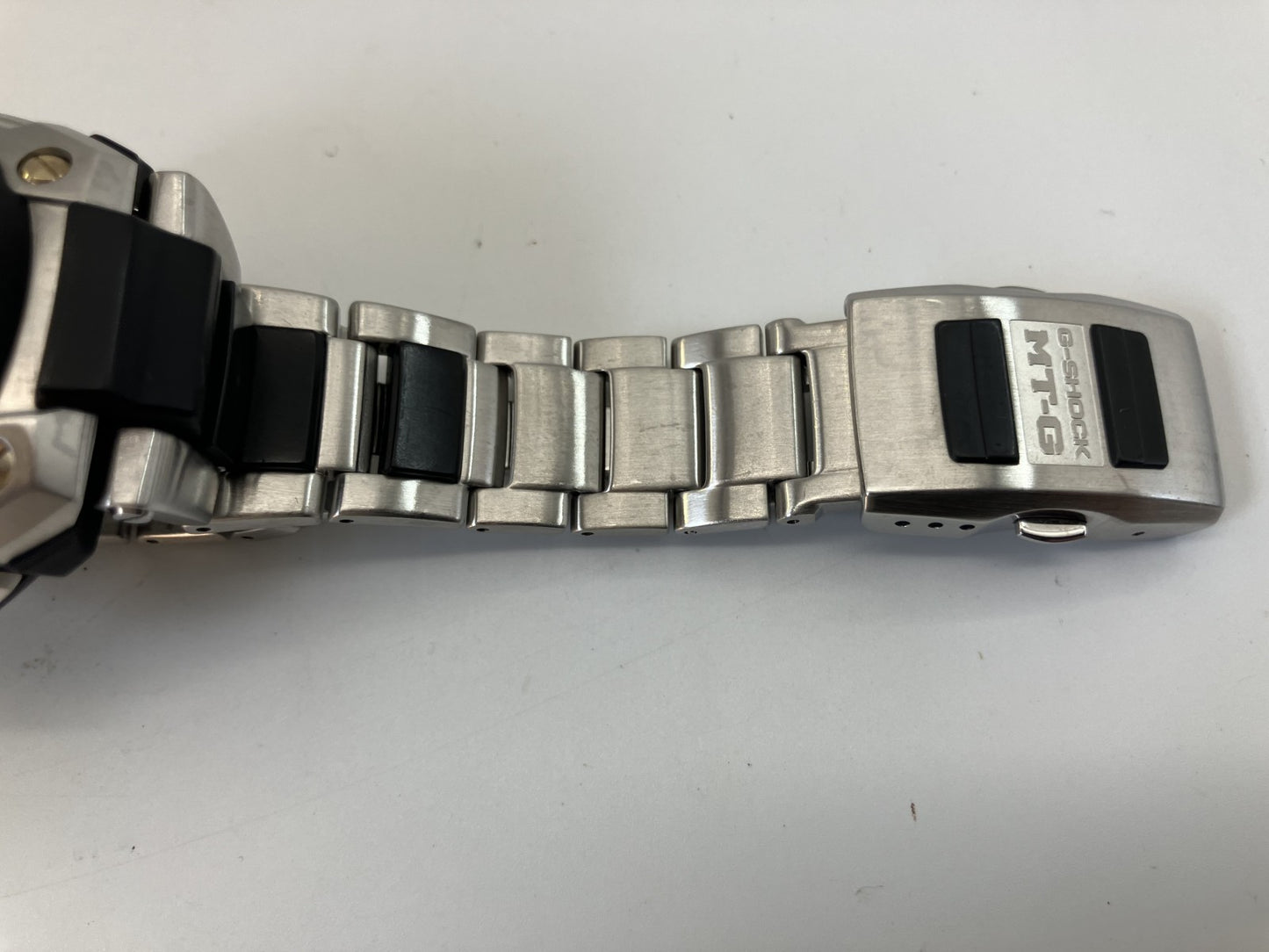 CASIO G-SHOCK MTG-1000G-9AJF Solar Atomic Chronograph 47mm Radio Watch Japan